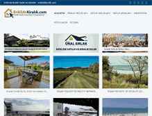 Tablet Screenshot of eriklidekiralik.com